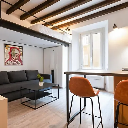 Apartment Urban Studio *